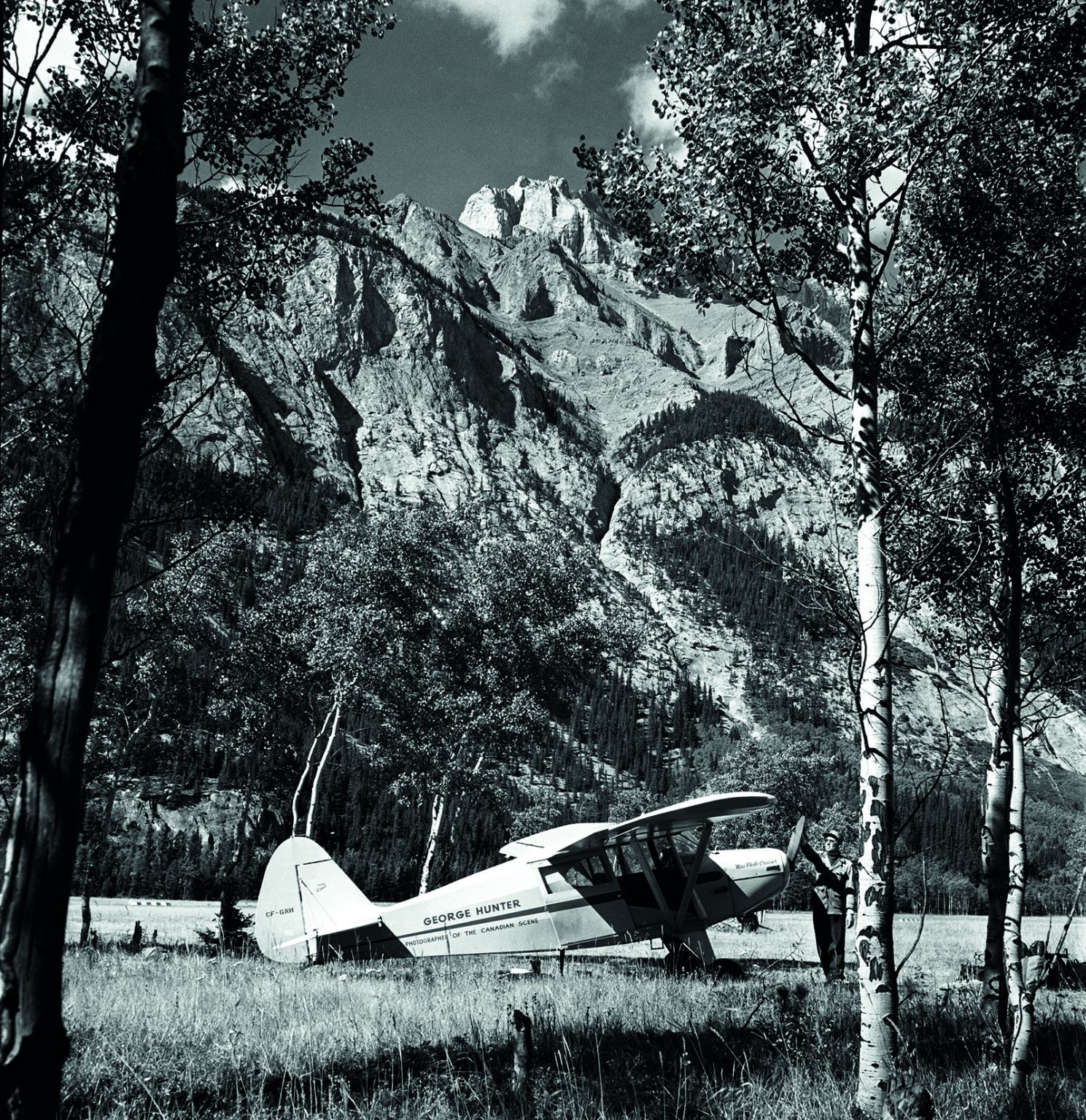 George Hunter yukon