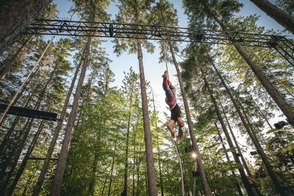 Photos: Flying high with Montreal's Cirque Éloize | Canadian