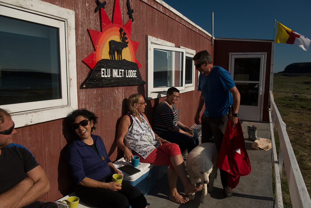 Cambridge Bay will be home to the CHARS facility