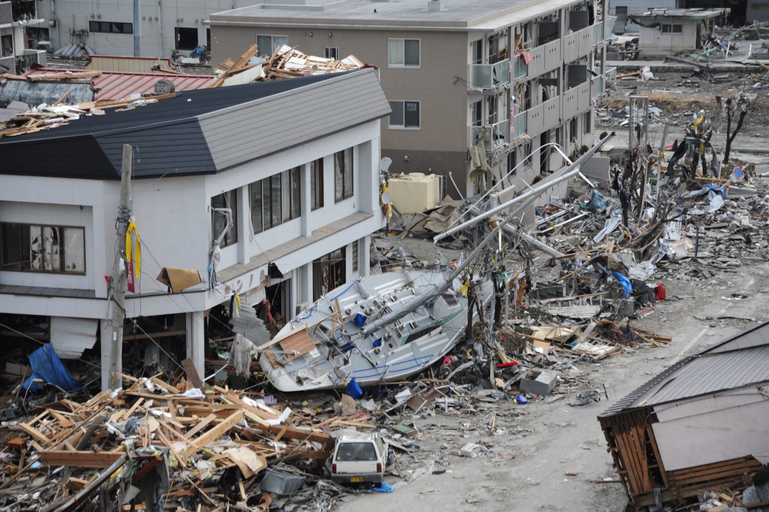 Japan earthquake tsunami 2011