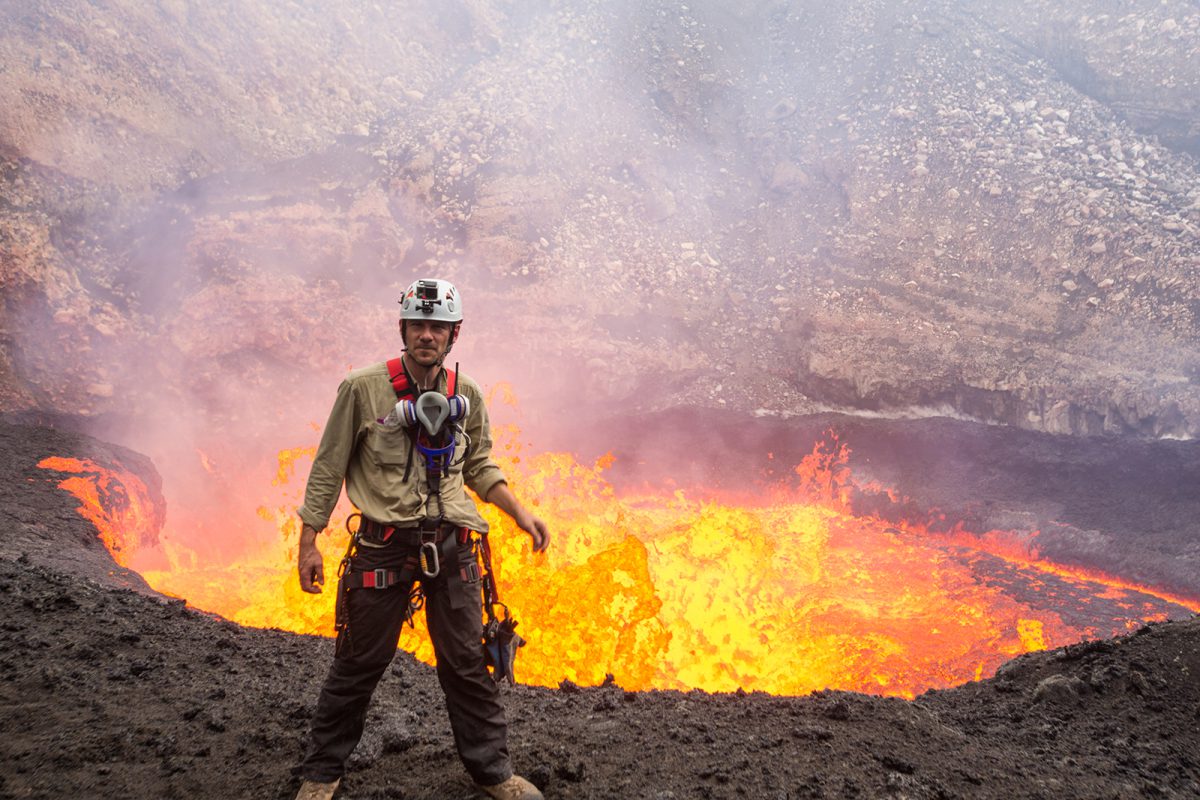 George Kourounis: Going to extremes | Canadian Geographic