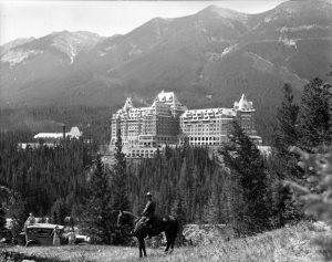 banff national park