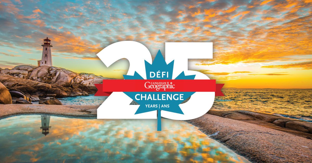 Introducing the 2020 Can Geo Challenge national finalists Canadian