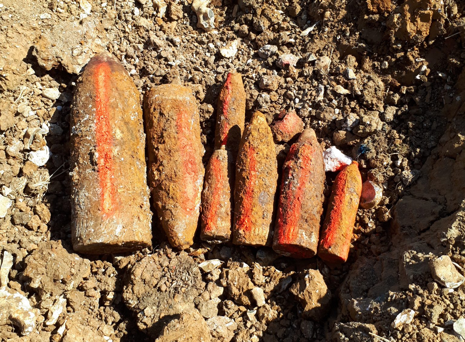 munitions vimy centennial park