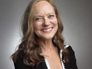 Denise Clarke of One Yellow Rabbit Performance Theatre
