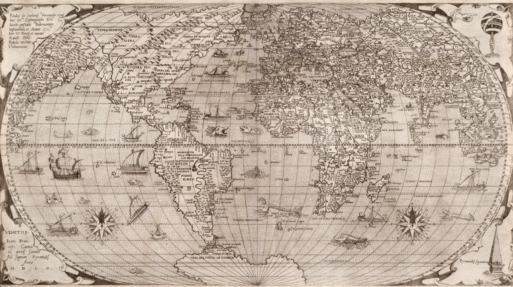 A cartographic historian on the fascinating world of ancient maps and ...