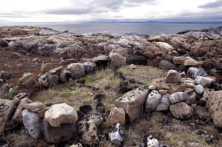 Landbased archaeological sites in Nunavut hold promise Canadian
