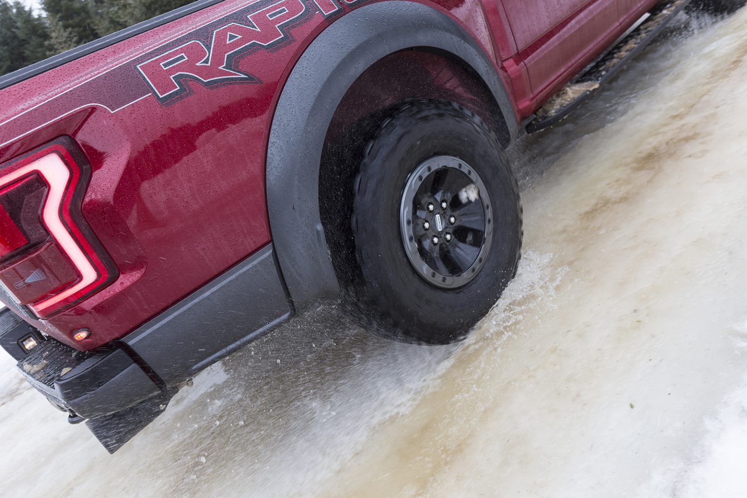 Ford F-150 Raptor