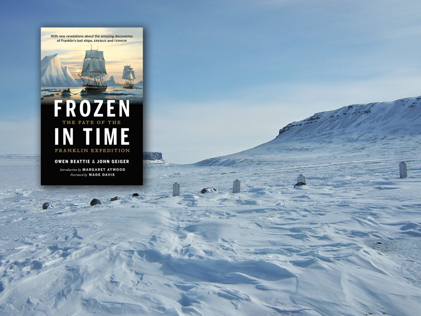 frozen in time