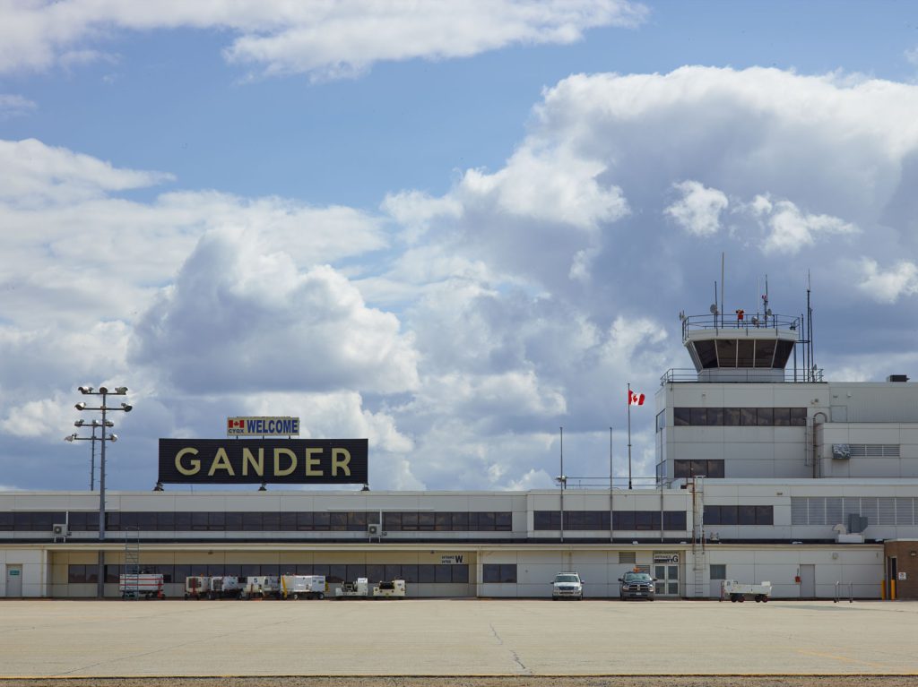 gander airport