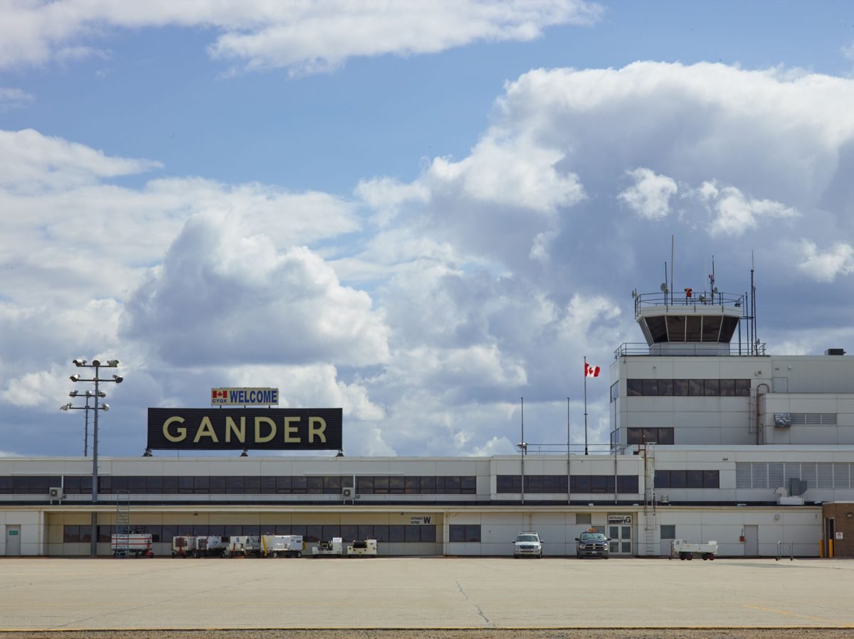 How Gander’s airport brought Newfoundland into the 20th century