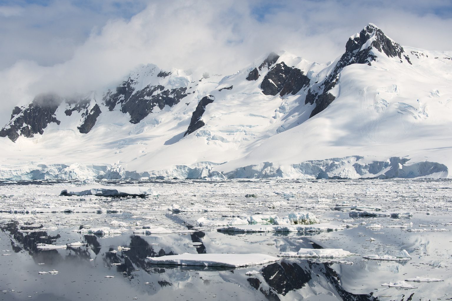 Gerlache Strait, Antarctica