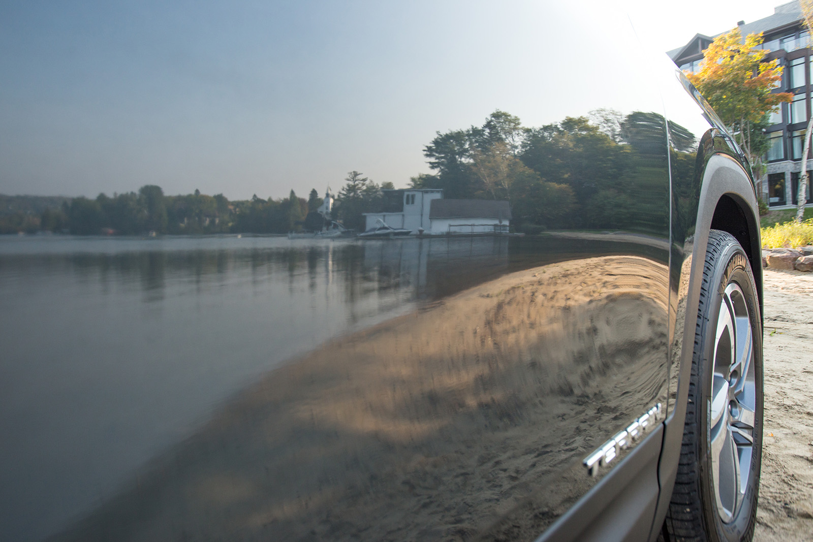 Weekending like a pro in Lac Beauport, Quebec Canadian Geographic