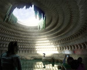 Winning submission in Vancouver’s re:CONNECT competition