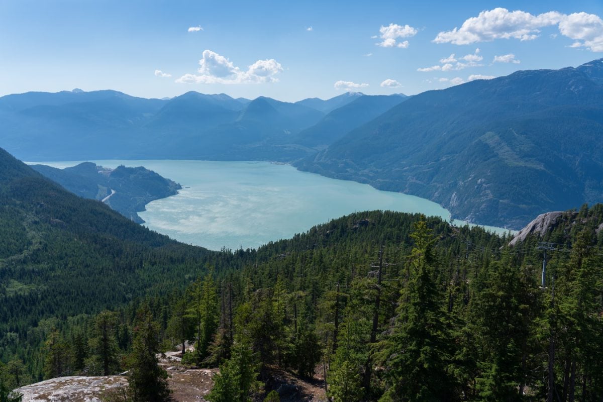 Ocean Week Howe Sound community creates interactive map protecting
