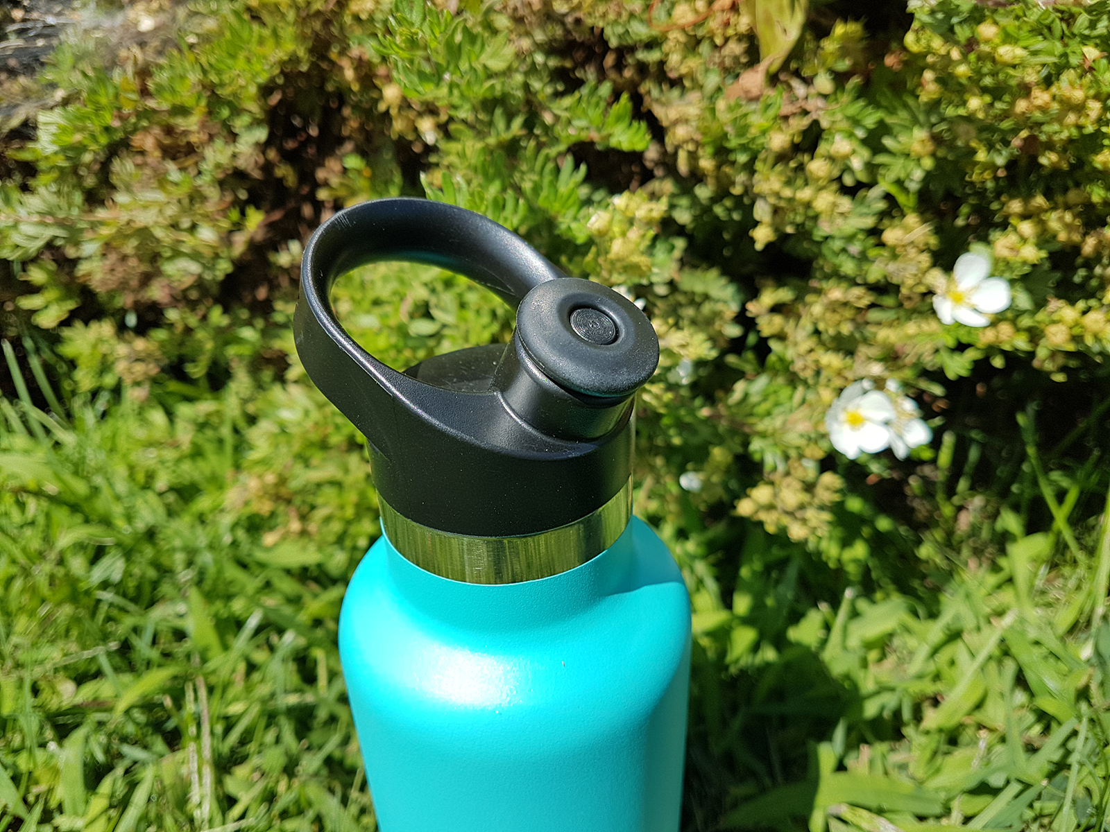Gear review Hydro Flask water bottle Canadian Geographic