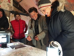 Science Minister Kirsty Duncan, Arctic, North, research, geology, climate change