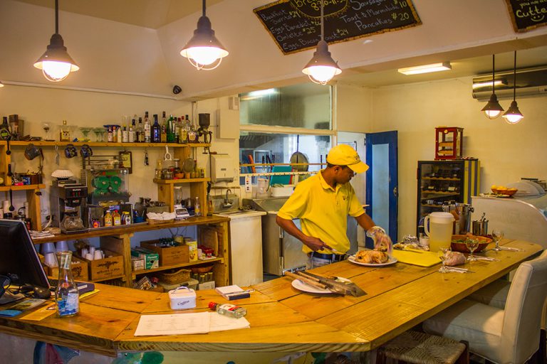 Recipe for Cutters’ famous rum punch Canadian Geographic