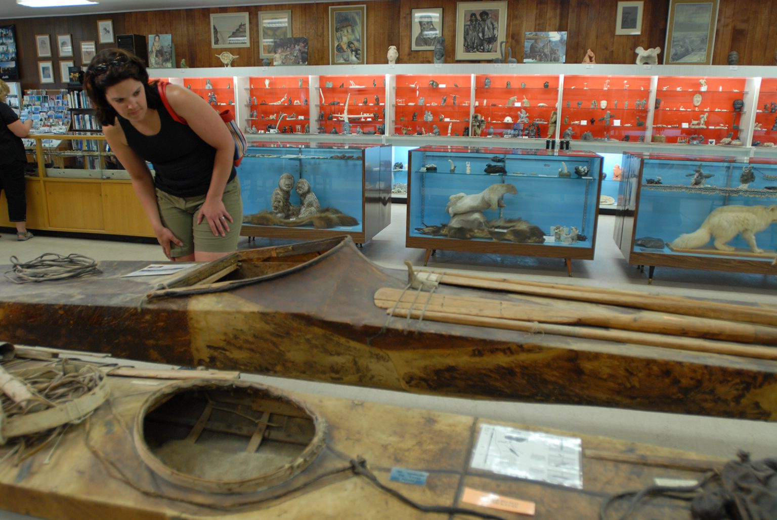 Itsanitaq Museum Churchill Manitoba