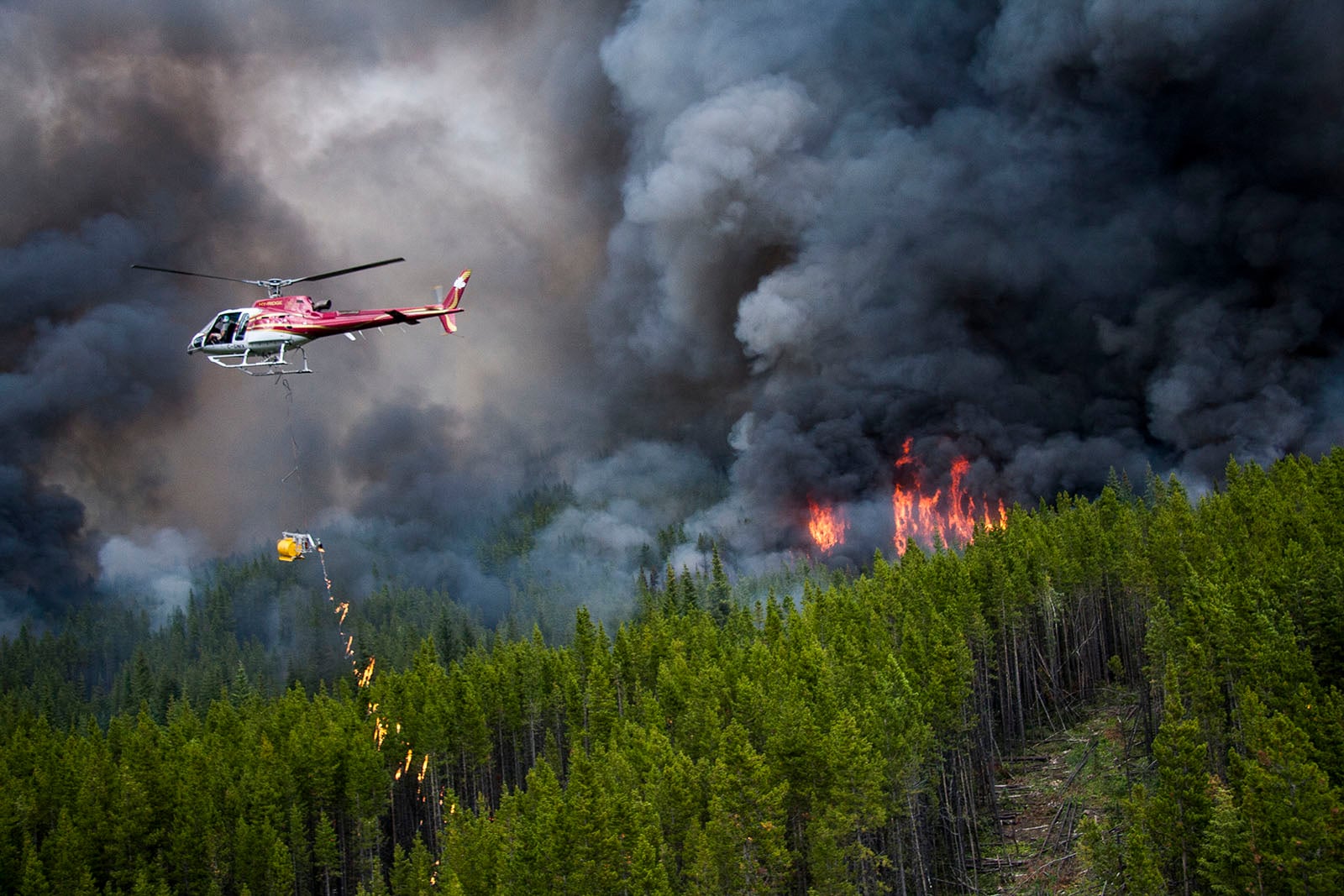 Photos: How climate change is transforming Canada | Canadian Geographic