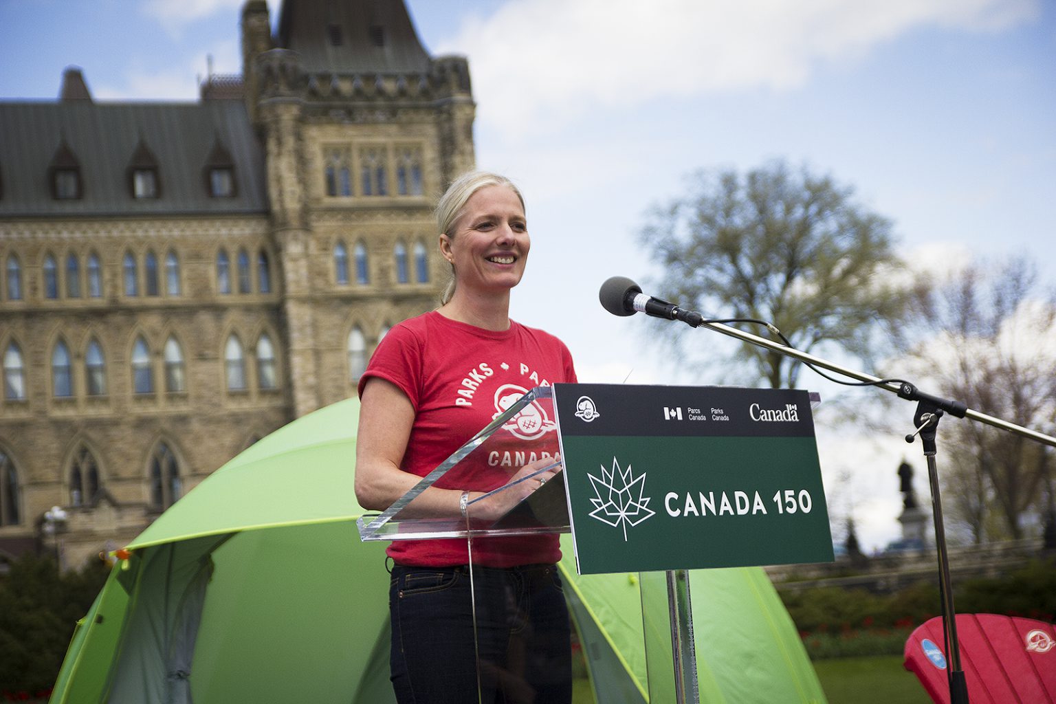 Catherine McKenna