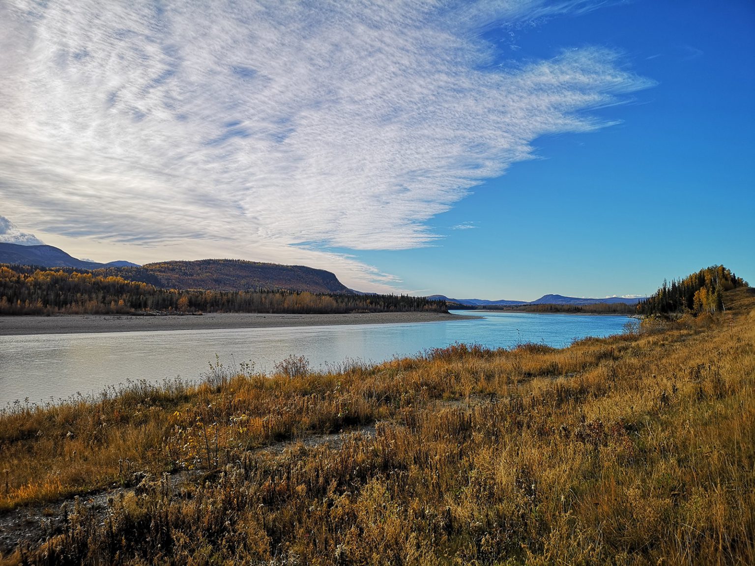 Liard River