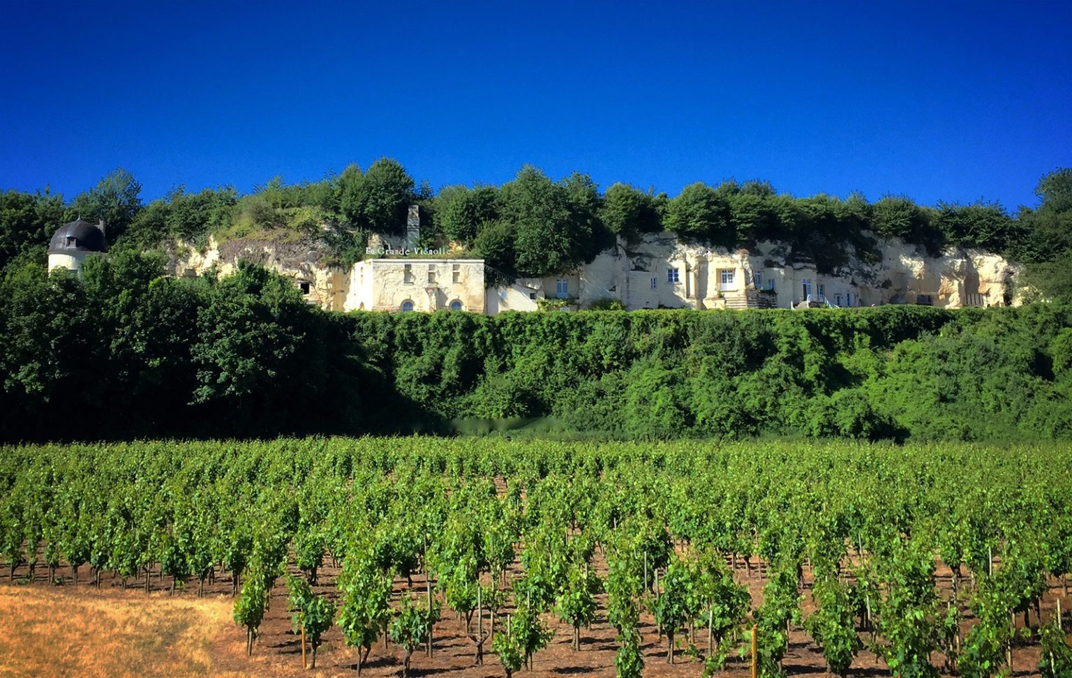 La Grande Vignolle, Loire Valley, france