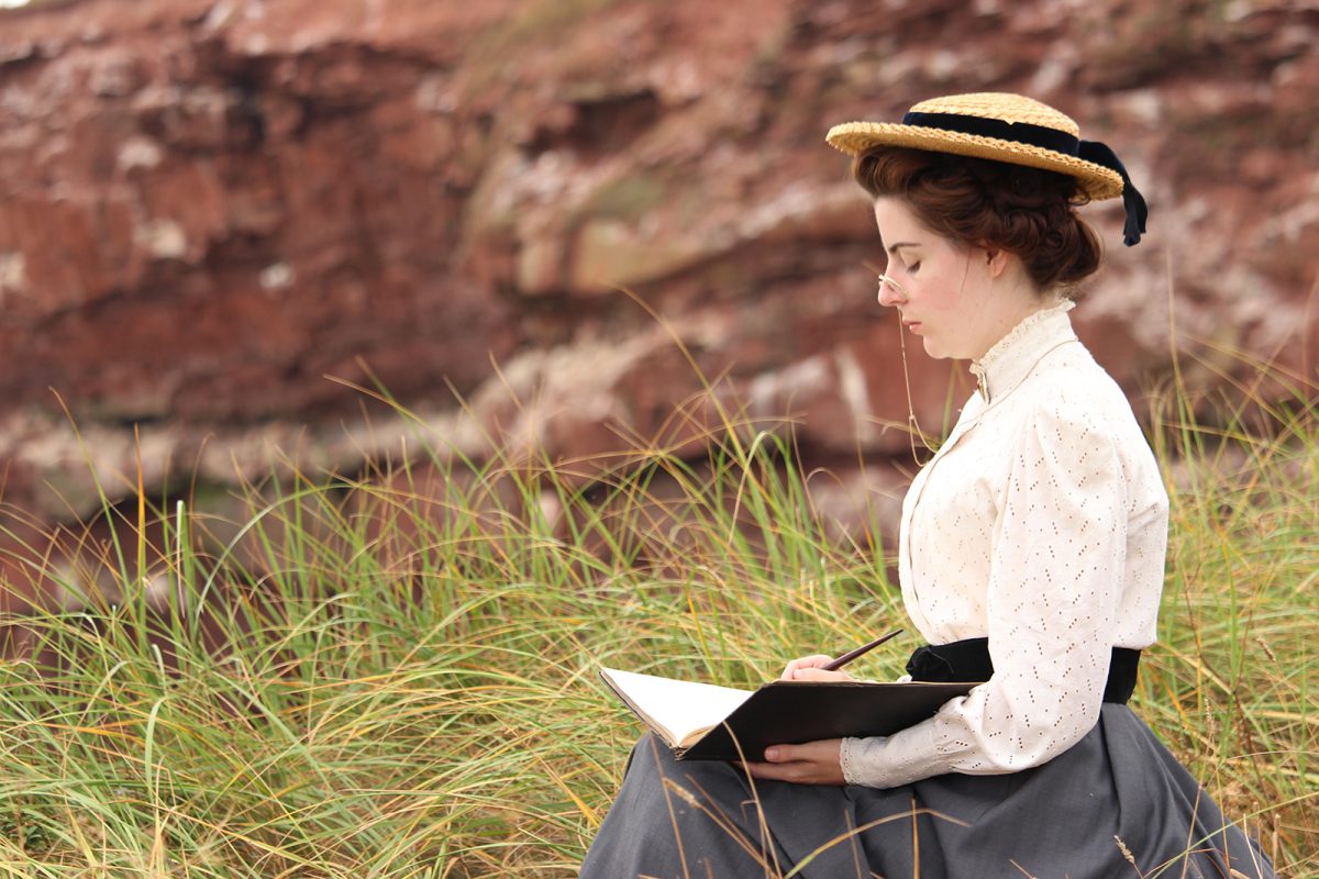 New Heritage Minute reveals the secret life of Lucy Maud Montgomery