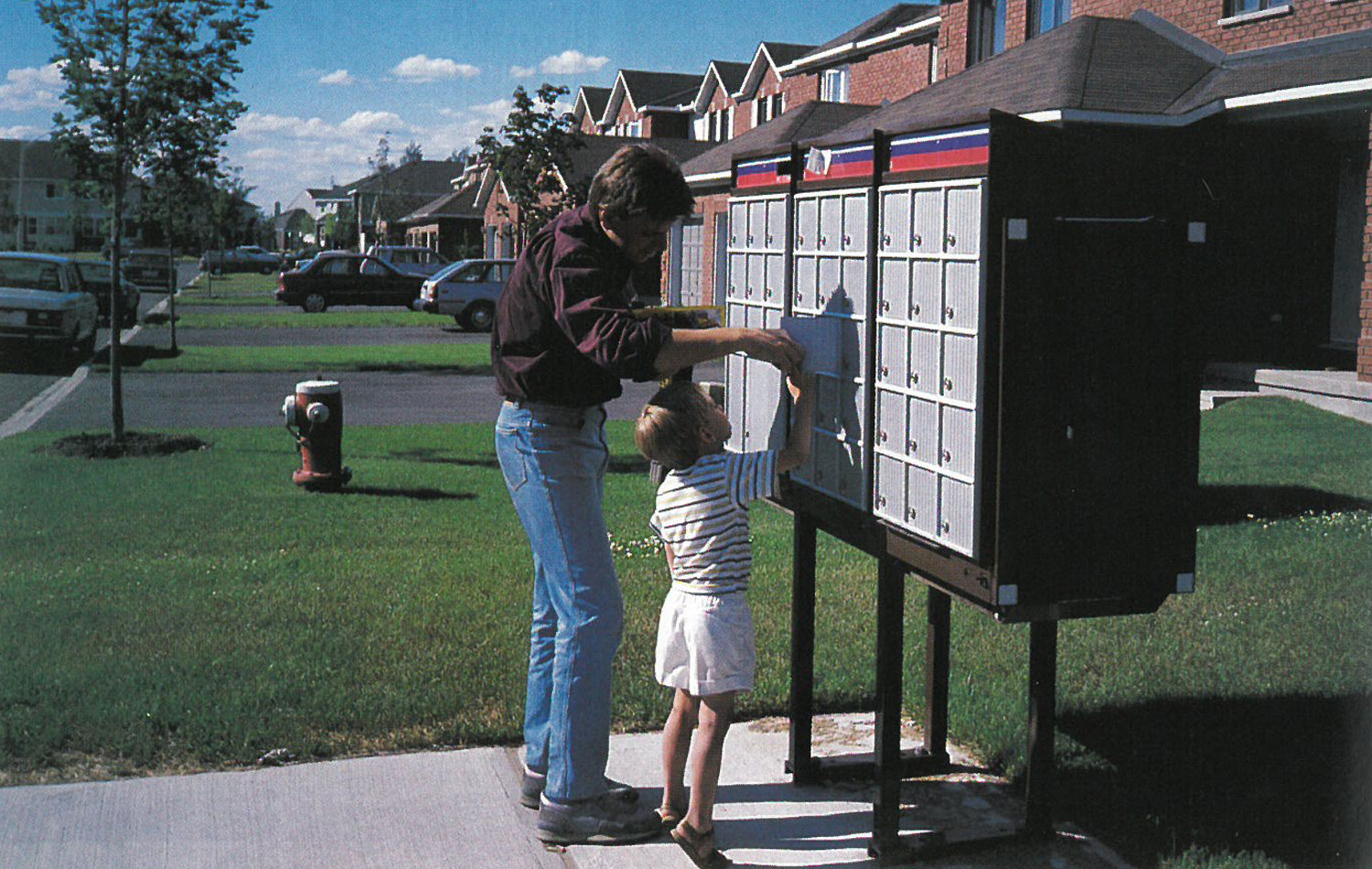The rise and fall (and rise?) of postal delivery Canadian Geographic