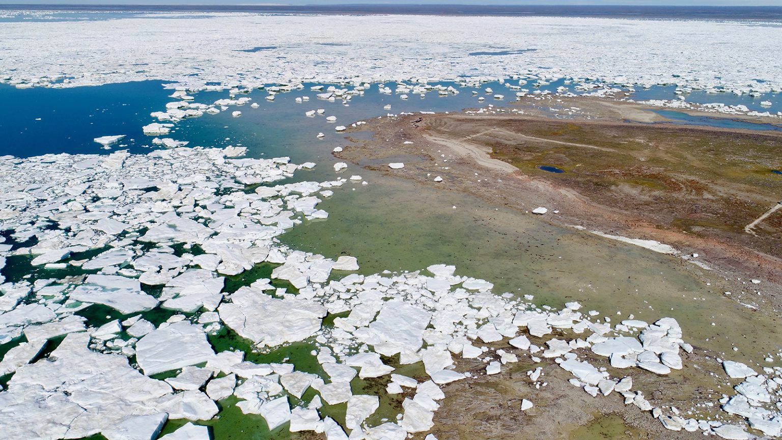 Mitivik Island 