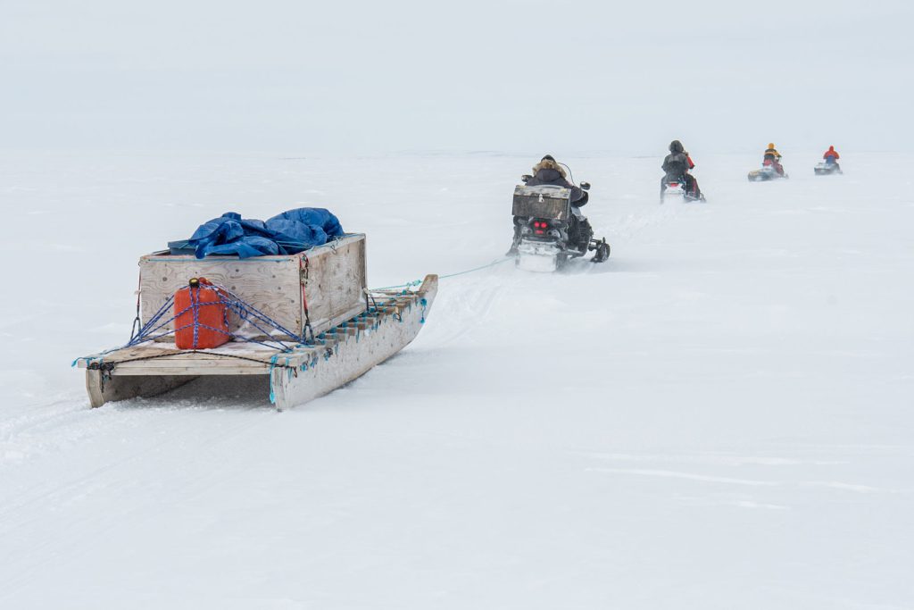 canadian high arctic research station