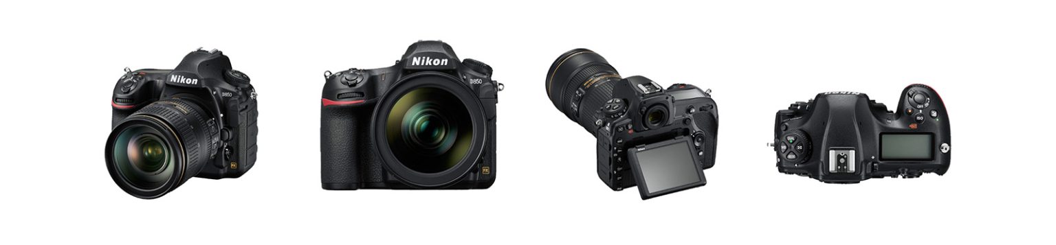 Nikon D850