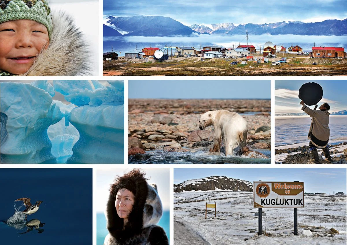 Our land, our strength Canadian Geographic