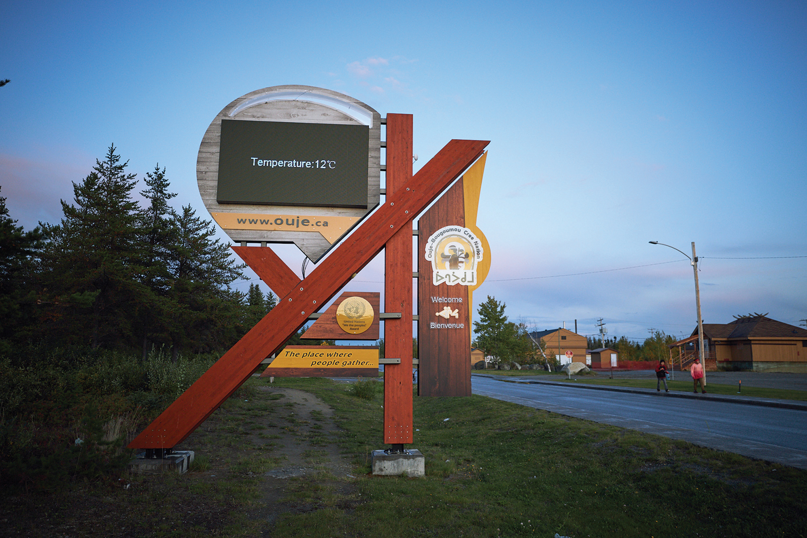 In search of promised lands Canadian Geographic