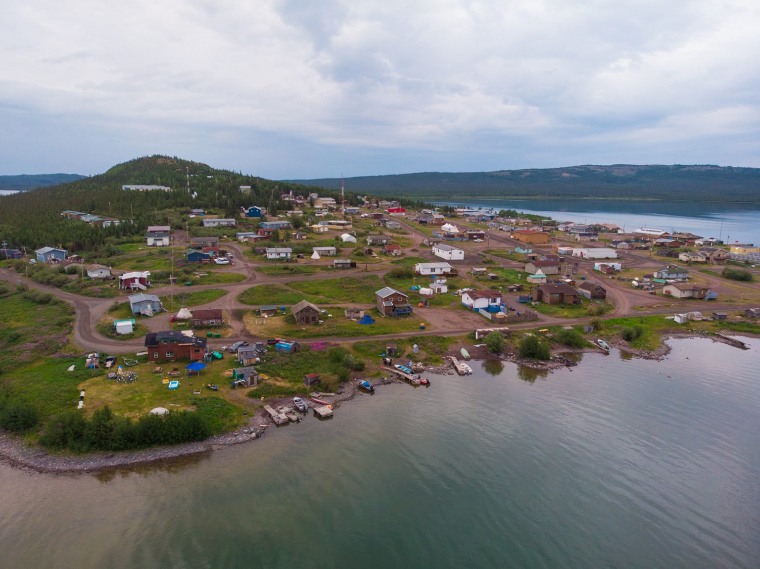 Lutselk'e, Northwest Territories