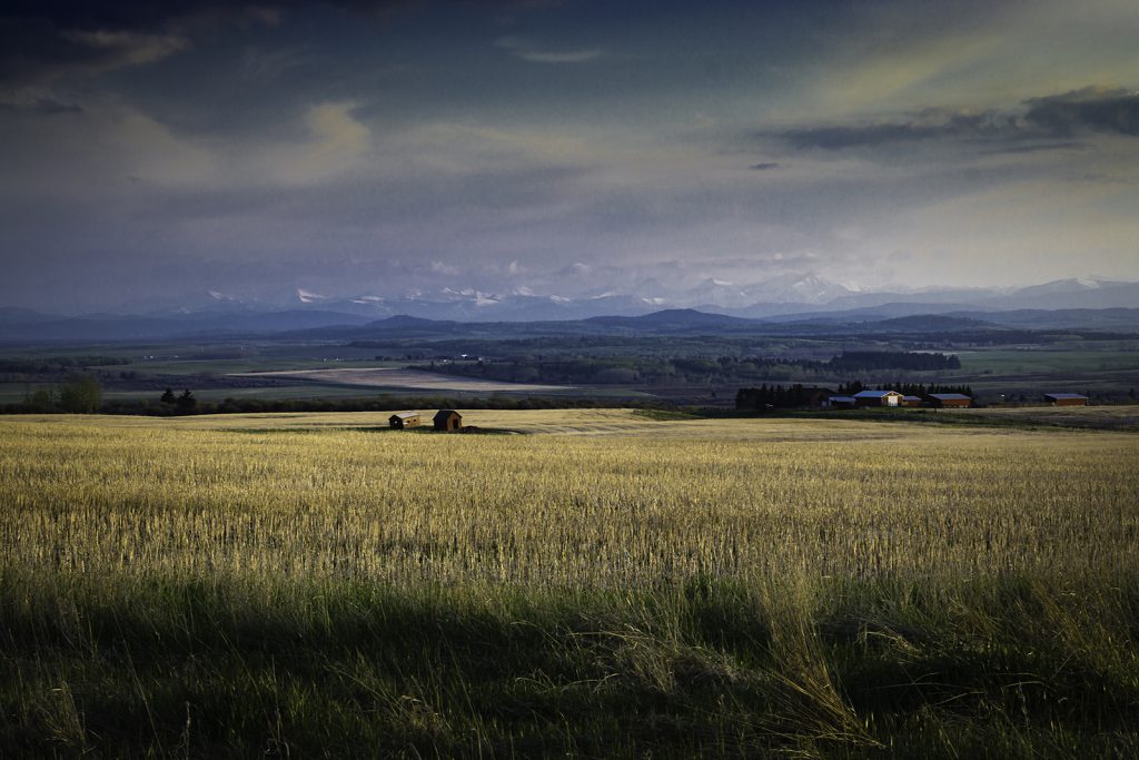 Future farming frontiers, agriculture, climate change