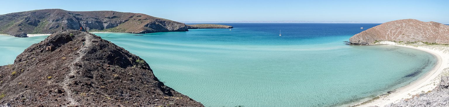playa Balandra la paz