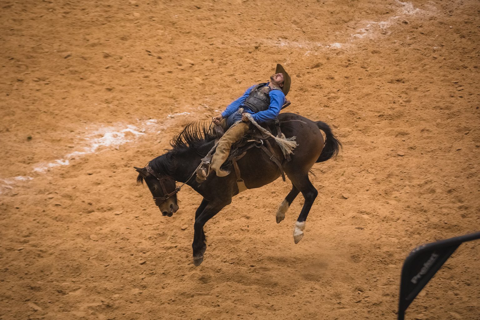 world championship ranch rodeo amarillo texas November 2017