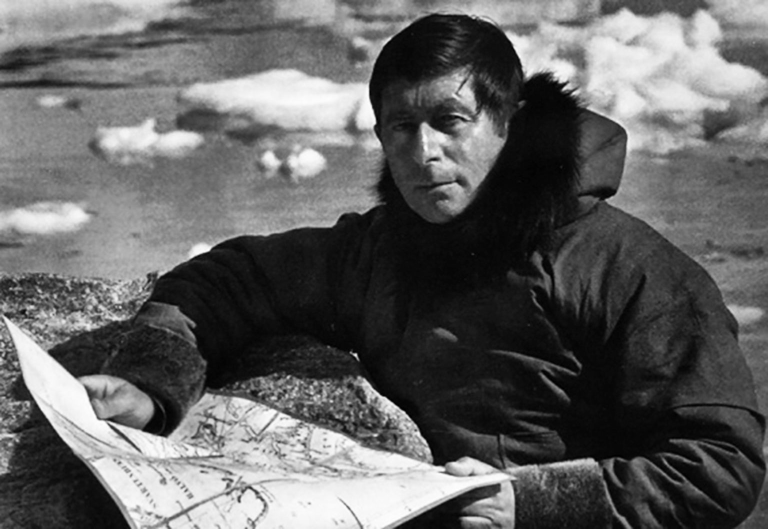 Explorer Knud Rasmussen