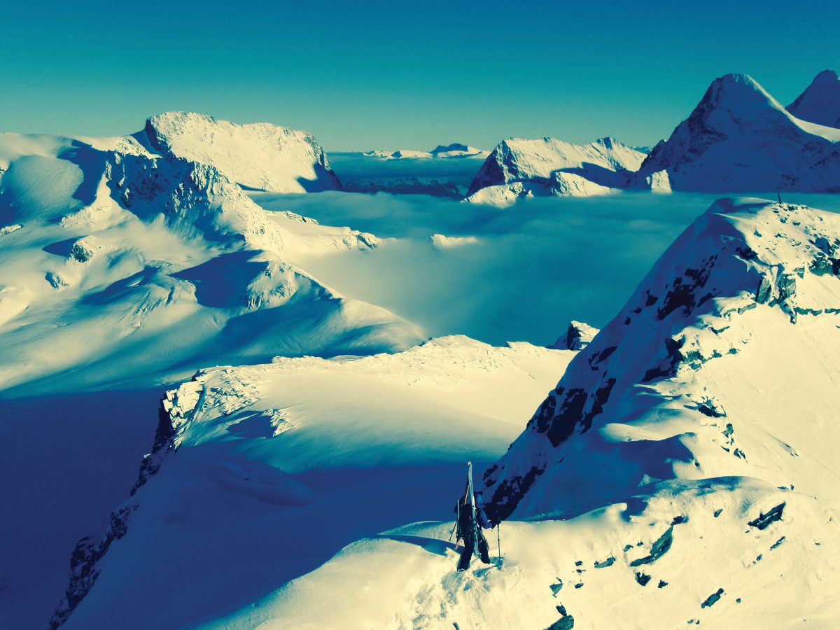 The cool calling: Glaciologist Alison Criscitiello is redefining