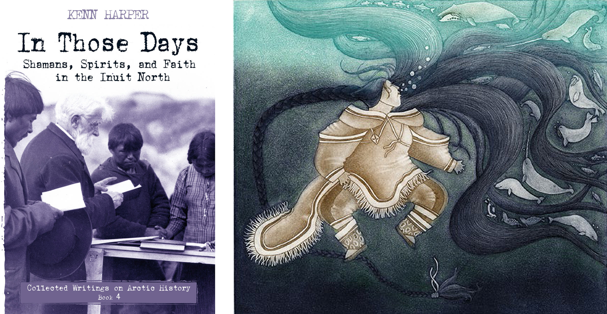 Shamans, Spirits, and Faith in the Inuit North | Canadian Geographic