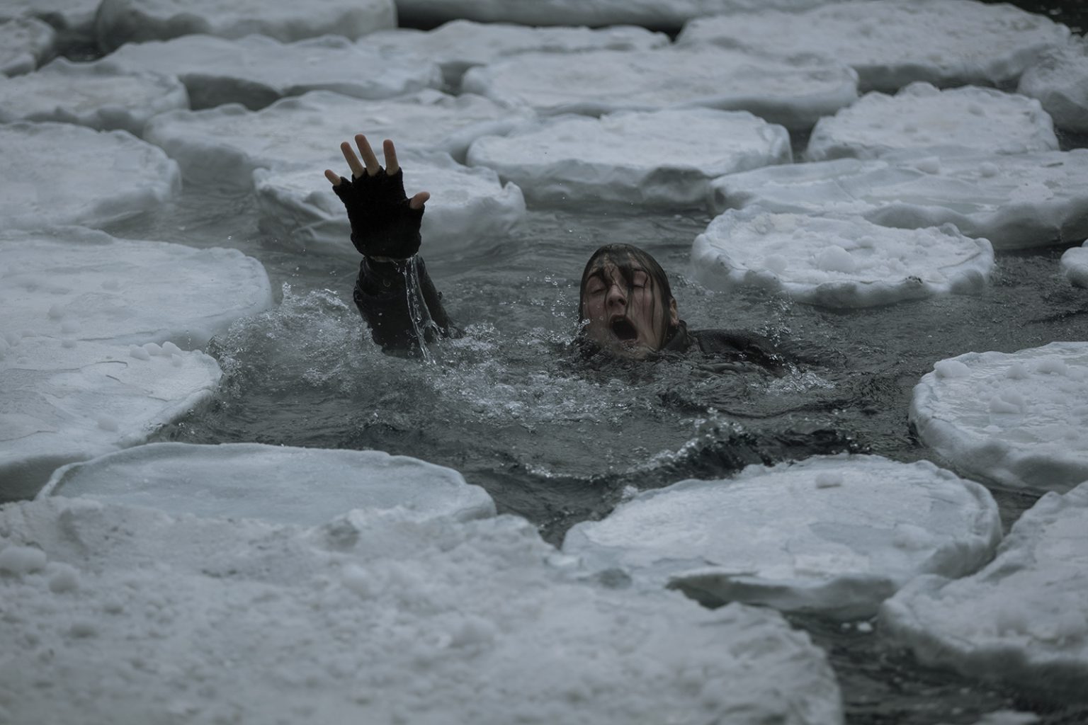 Tibor Milos Krisko as Orren - The Terror _ Season 1, Episode 1 - Photo Credit: Aidan Monaghan/AMC