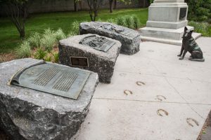 Animals in War Dedication