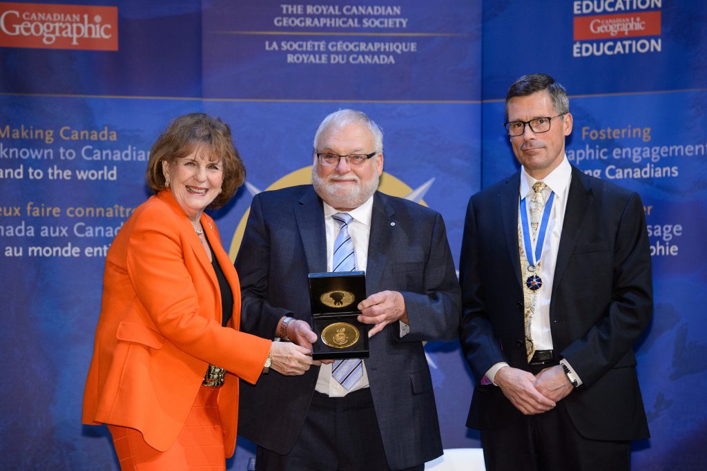 Steve blasco massey medal