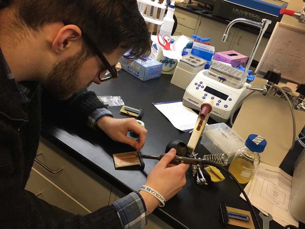 Photo: Pardee Lab, University of Toronto