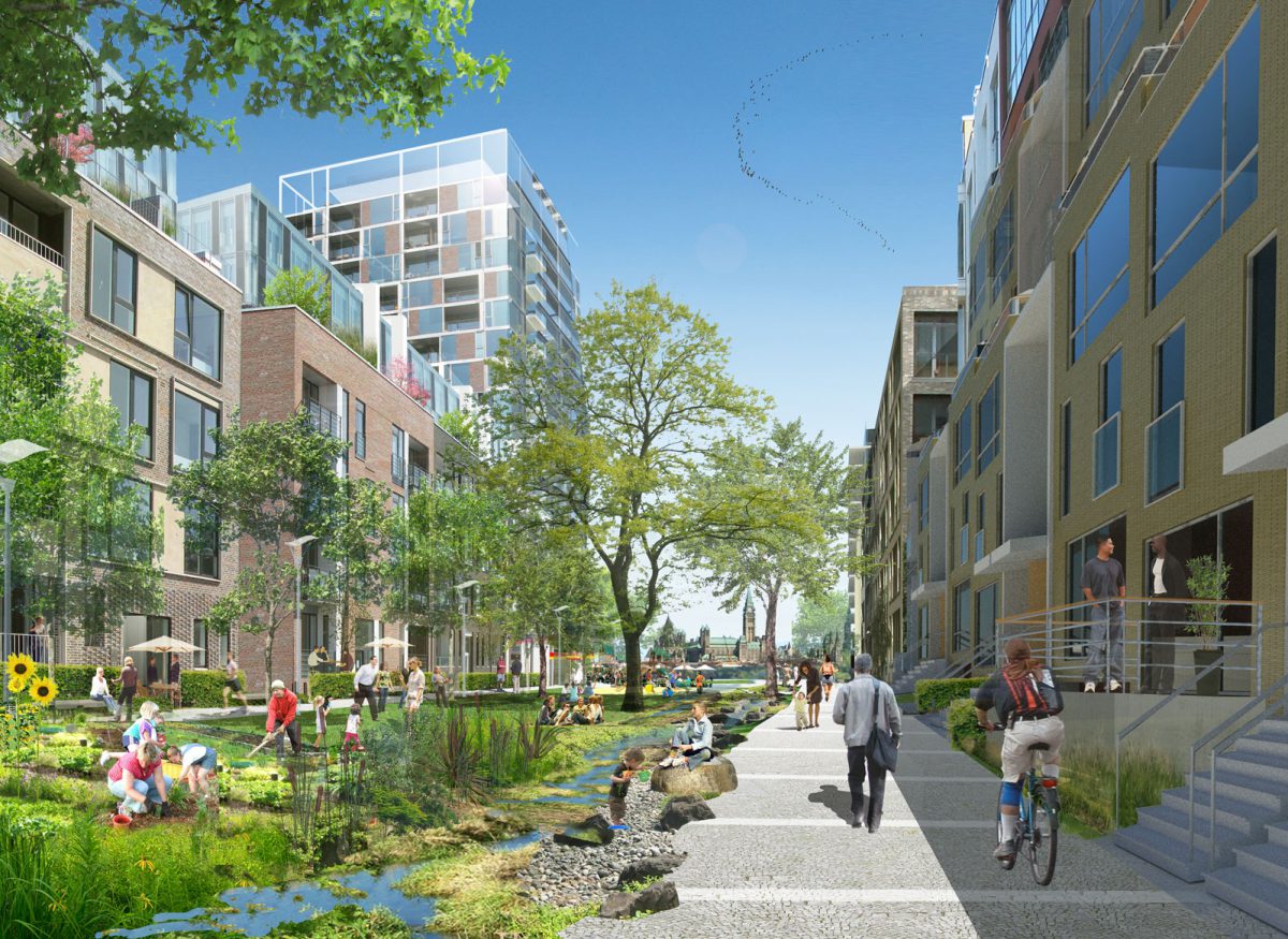 How Ottawa’s Zibi project is revolutionizing sustainable urban