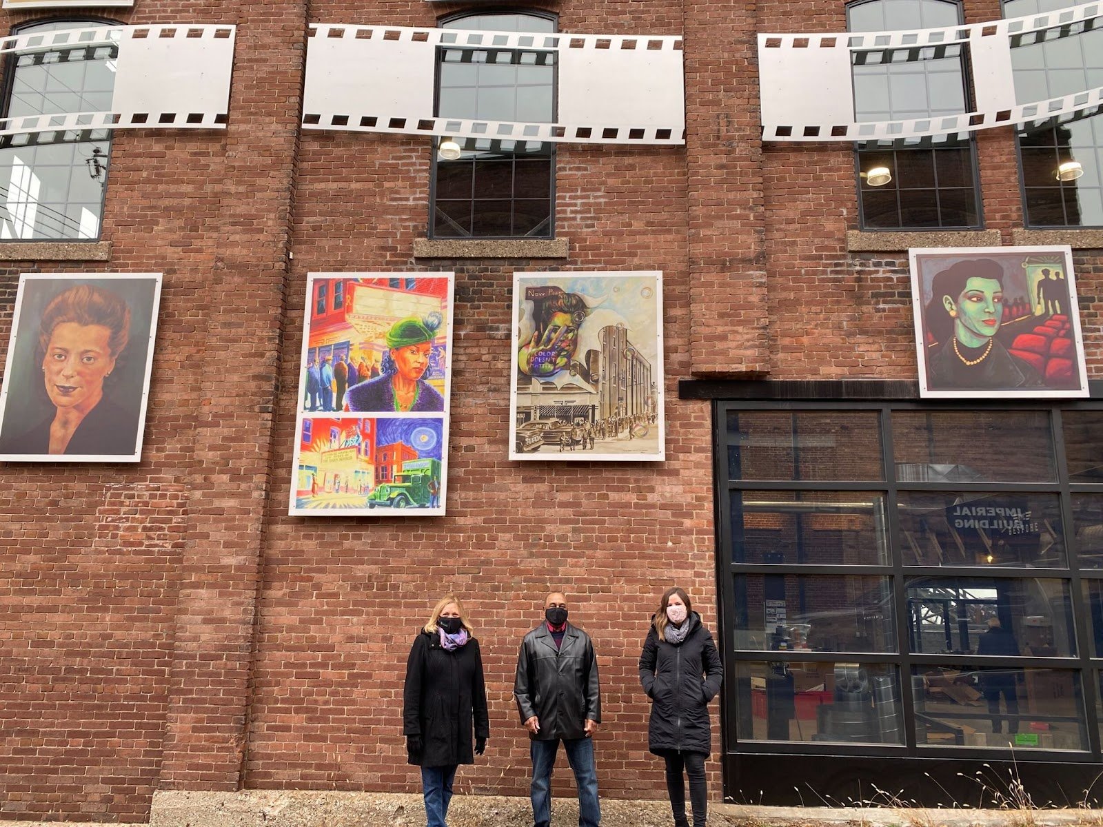 75 years after Viola Desmond’s stand against segregation, former