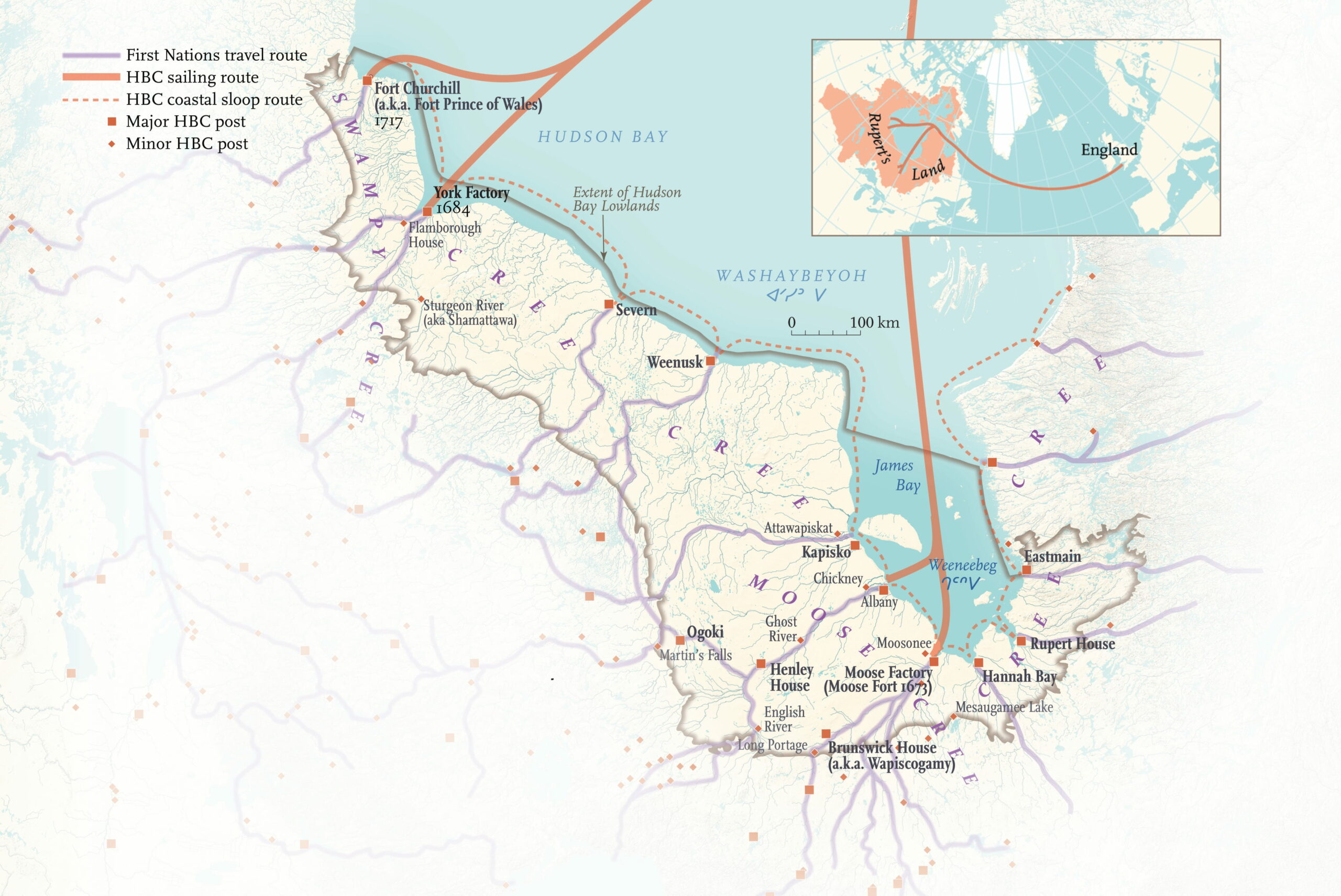 Exploring the Hudson Bay Lowlands with Chris Brackley Canadian Geographic