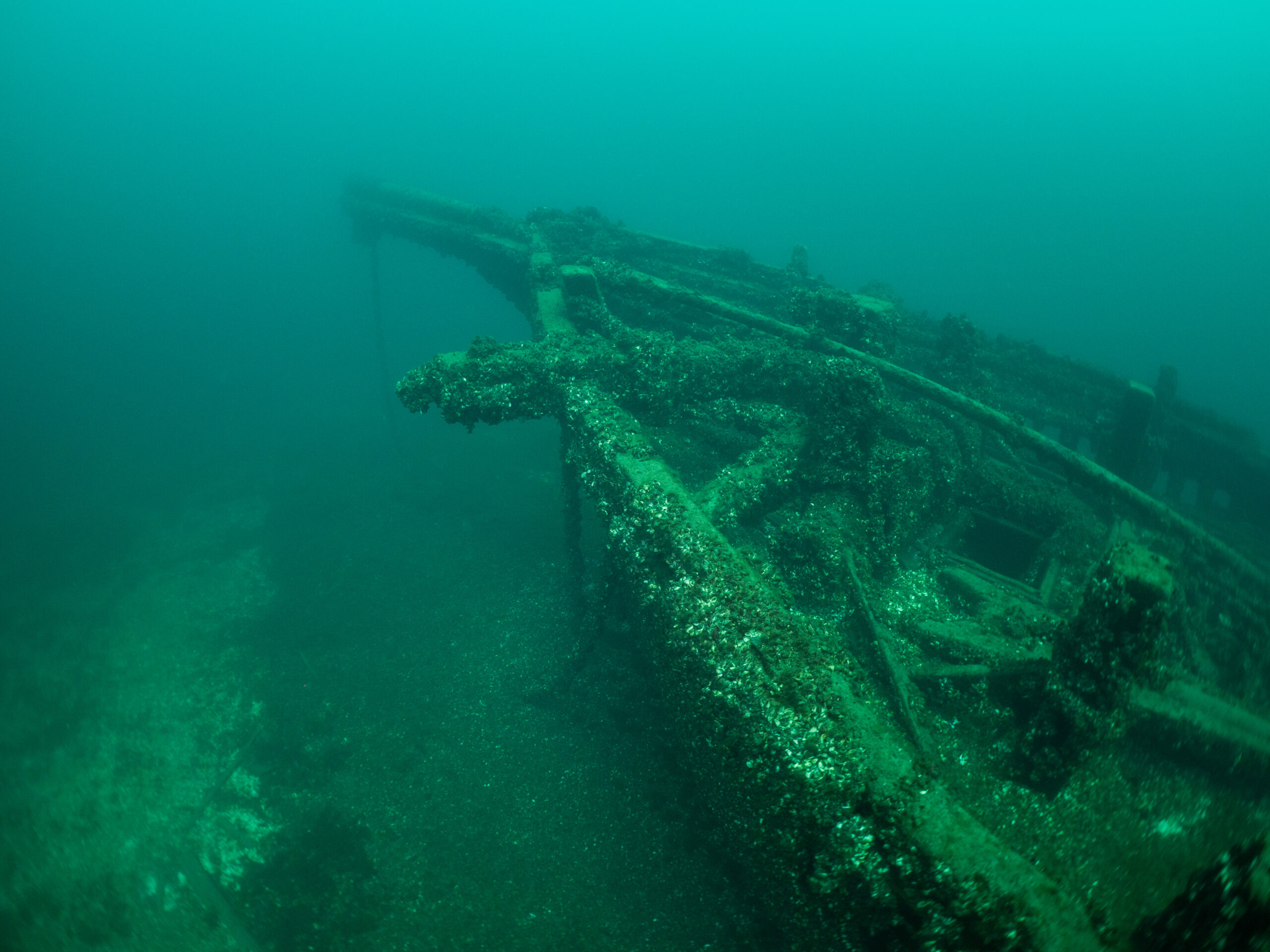 Diving Kingston’s shipwrecks: The hidden histories of Lake Ontario ...
