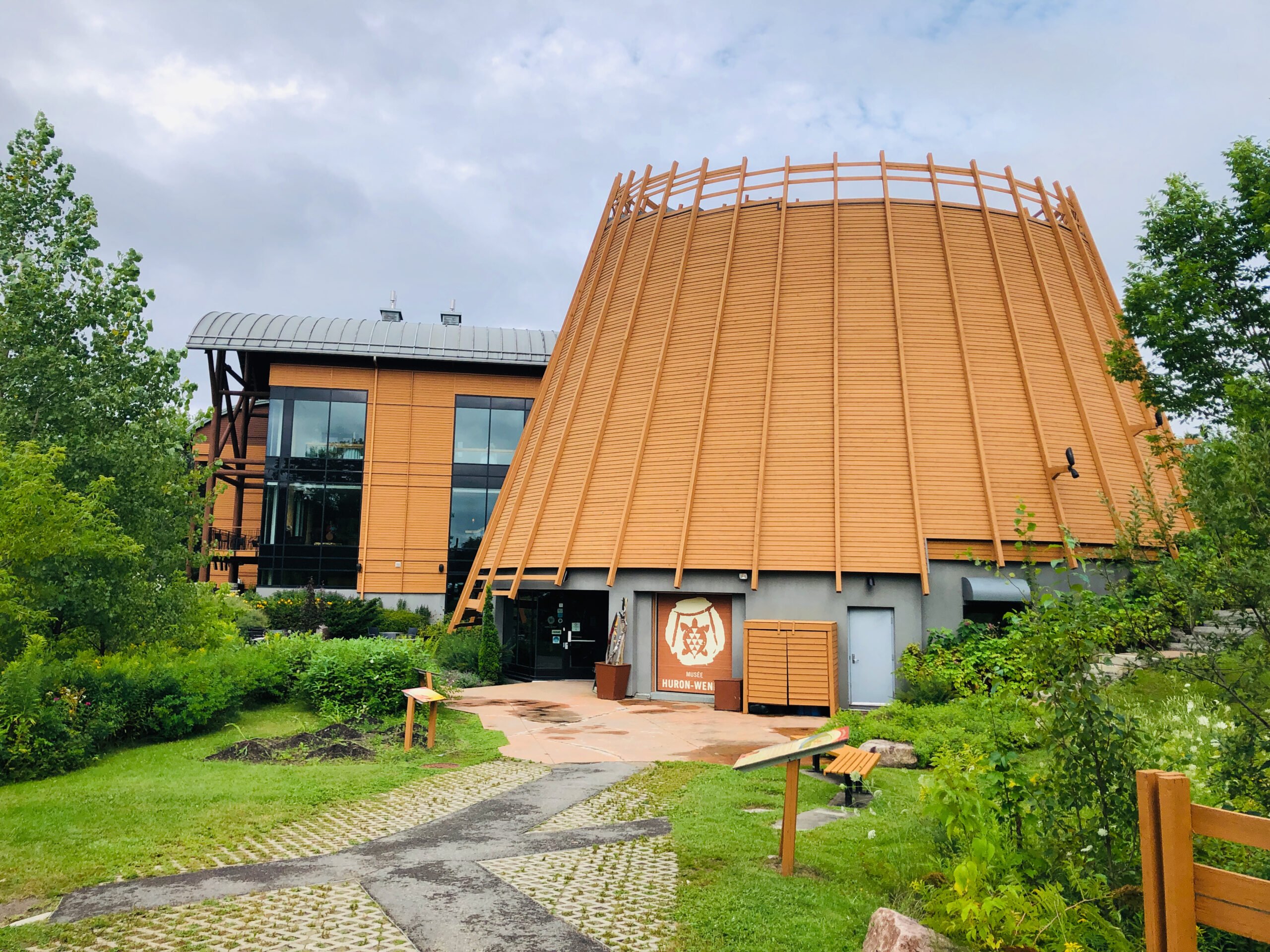 Wendake Illuminating the past, present and future of Indigenous